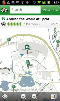 Orlando android App screenshot 4